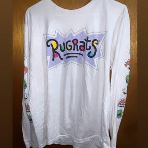 Rugrats long sleeve shirt